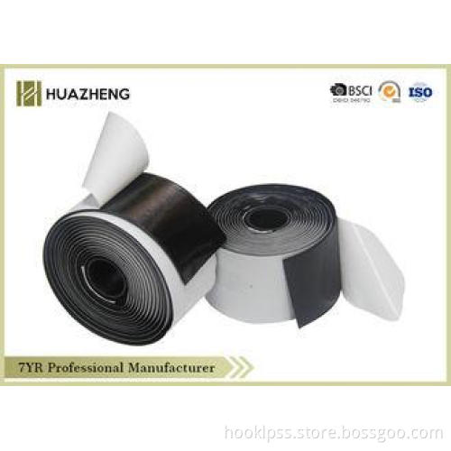Medical Equitment Adhesive Hook And Loop Fastener Tape Self